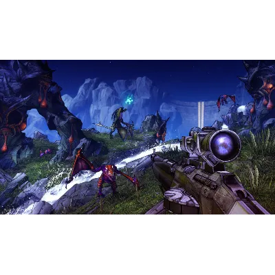 Borderlands 2 онлайн аккаунт аренда 24 часа - irongamers.ru