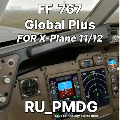 FF Boeing 767 Professional Global for X-Plane 11/12 - irongamers.ru