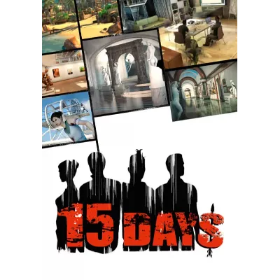 15 Days (Steam/RU+CIS) - irongamers.ru