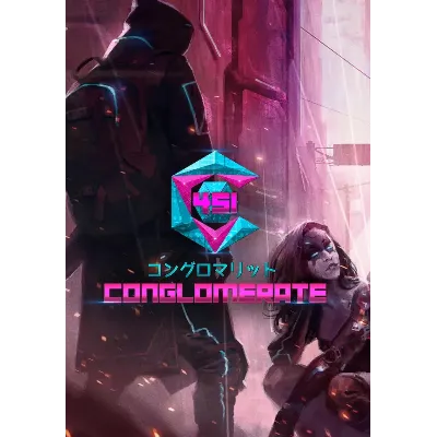 Conglomerate 451 (Steam/RU+CIS) - irongamers.ru