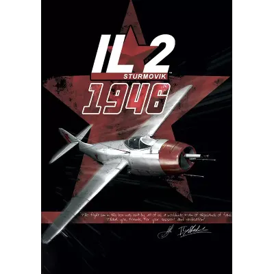 IL-2 Sturmovik: 1946 (Steam/RU+CIS) - irongamers.ru