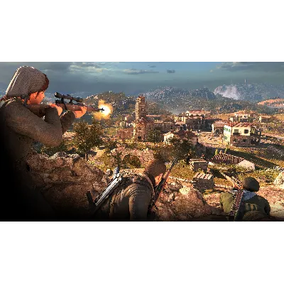 Sniper Elite 4 + ВЫБОР РЕГИОНА STEAM - irongamers.ru