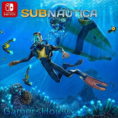 ⭐Subnautica | Nintendo Switch | Switch 2 - irongamers.ru