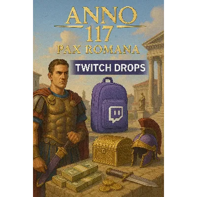 Anno 117: Pax Romana 【ТВИЧ ДРОПЫ / ДРОПСЫ】 1+ НАГРАД • СКИНЫ • ПРЕДМЕТЫ - irongamers.ru