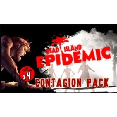 Dead Island: Epidemic + DLC Contagion Pack STEAM Gift - GLOBAL - irongamers.ru