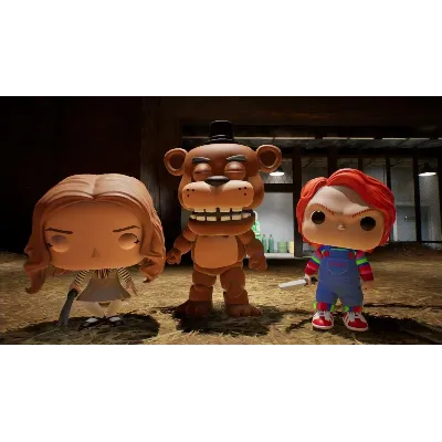 Funko Fusion steam ключ глобал + Россия - irongamers.ru
