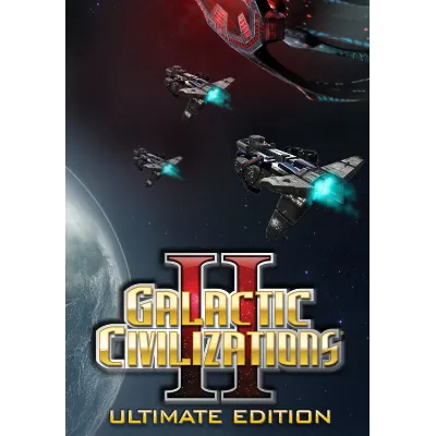 Galactic Civilizations® II: Ultimate Edition (Steam/WW) - irongamers.ru