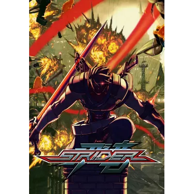 Strider (Steam/RU+CIS) - irongamers.ru