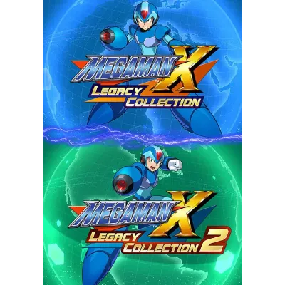 Mega Man™ X Legacy Collection 1+2 Bundle (Steam/RU+CIS) - irongamers.ru