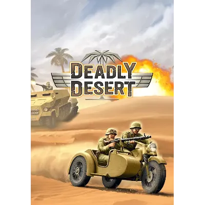 1943 Deadly Desert (Steam/RU+CIS) - irongamers.ru