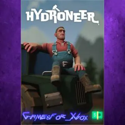 Hydroneer XBOX - irongamers.ru