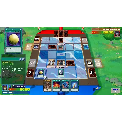 Yu-Gi-Oh! Legacy of the Duelist : Link Evolution + ВЫБОР РЕГИОНА STEAM - irongamers.ru