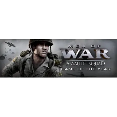 Men of War: Assault Squad GOTY (STEAM КЛЮЧ) РФ+МИР РУС.ЯЗЫК - irongamers.ru
