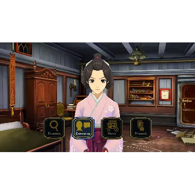 The Great Ace Attorney Chronicles + ВЫБОР РЕГИОНА STEAM - irongamers.ru