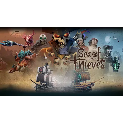 Sea of Thieves 【Scarlet Stack Sails】 РЕДКИЙ, УНИКАЛЬНЫЙ СКИН • КЛЮЧ • GLOBAL - irongamers.ru