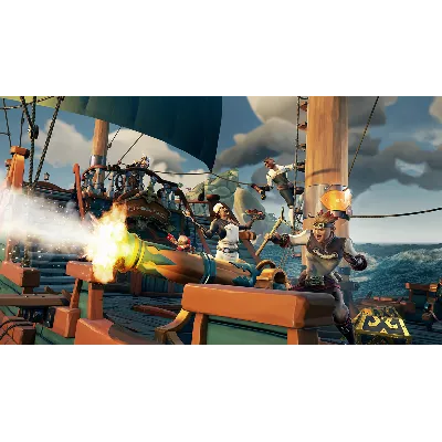 Sea of Thieves 【Scarlet Stack Sails】 РЕДКИЙ, УНИКАЛЬНЫЙ СКИН • КЛЮЧ • GLOBAL - irongamers.ru