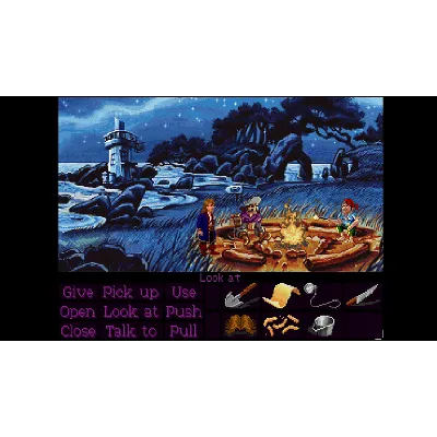 Monkey Island™ 2 Special Edition: LeChuck’s Revenge™ + ВЫБОР РЕГИОНА STEAM - irongamers.ru