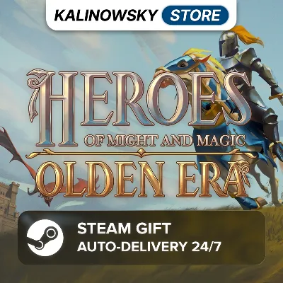 HEROES OF MIGHT AND MAGIC: OLDEN ERA · ВЕСЬ МИР - irongamers.ru
