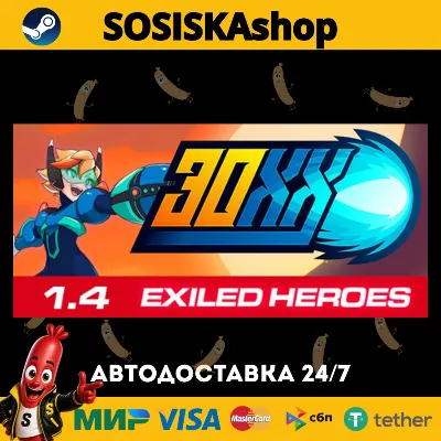 30XX + ВЫБОР РЕГИОНА STEAM - irongamers.ru