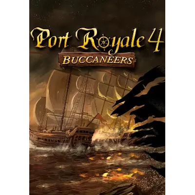 Port Royale 4 - Buccaneers (Steam/WW) - irongamers.ru