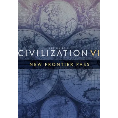 Sid Meier’s Civilization® VI: New Frontier Pass (Steam/RU+CIS) - irongamers.ru
