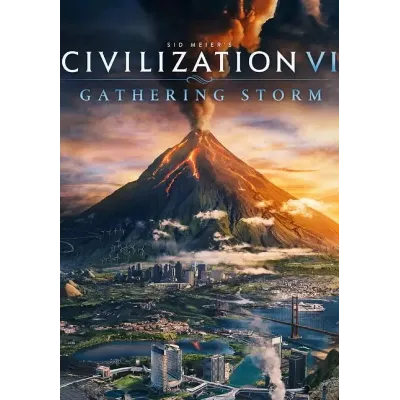 Sid Meier’s Civilization VI: Gathering Storm (Steam/WW) - irongamers.ru