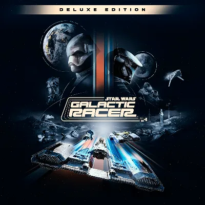 STAR WARS: Galactic Racer. Deluxe + RUS | STEAM | LOGIN:PASS | OFFLINE | АВТО 24/7 - irongamers.ru