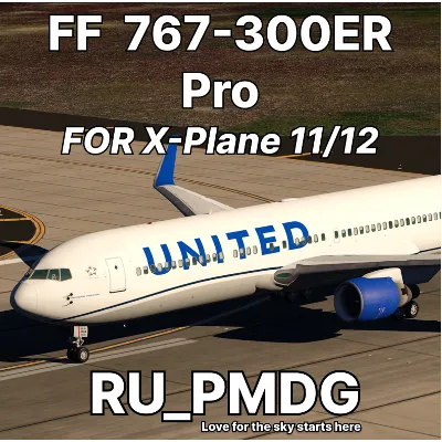 FlightFactor Boeing 767-300 ER for X-Plane 11/12 - irongamers.ru