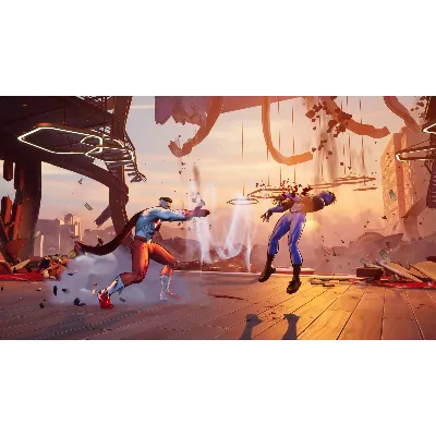 Invincible VS - Standard Edition * STEAM RU*KZ*UA*СНГ - irongamers.ru