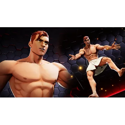 Invincible VS - Rex Splode Towel DLC * STEAM RU*KZ*UA*СНГ - irongamers.ru
