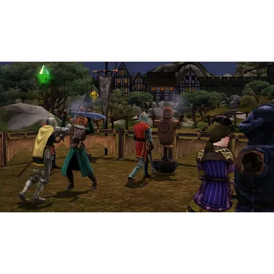ВСЕ СТРАНЫ+РОССИЯ The Sims Medieval EA APP ORIGIN GLOBAL - irongamers.ru