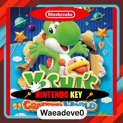 Yoshi&acute;s Crafted World (Nintendo Switch) eShop Key UNITED STATES - irongamers.ru