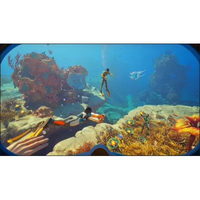 Subnautica 2 STEAM GIFT AUTO RU+МИР - irongamers.ru