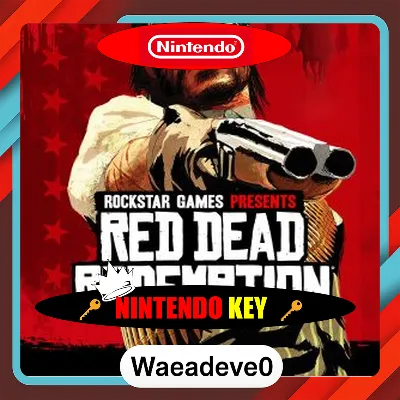 Red Dead Redemption (Nintendo Switch) eShop Key UNITED STATES - irongamers.ru