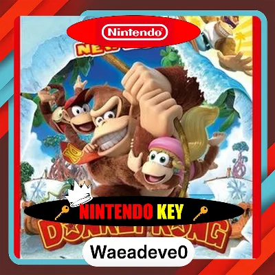 Donkey Kong Country: Tropical Freeze (Nintendo Switch) eShop Key UNITED STATES - irongamers.ru