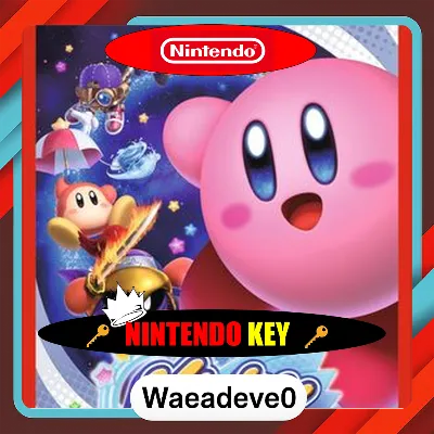 Kirby Star Allies (Nintendo Switch) eShop Key UNITED STATES - irongamers.ru