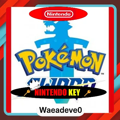 Pokemon Sword (Nintendo Switch) eShop Key UNITED STATES - irongamers.ru