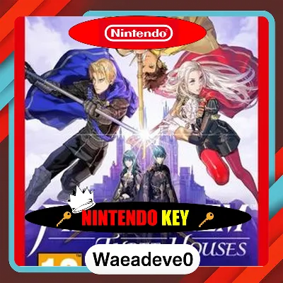 Fire Emblem: Three Houses (Nintendo Switch) eShop Key EUROPE - irongamers.ru