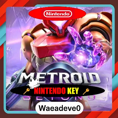 Metroid Prime 4: Beyond Upgrade pack (Nintendo Switch 2) Nintendo eShop Key EUROPE - irongamers.ru