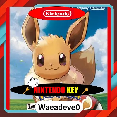 Pokemon: Let&acute;s Go, Eevee! (Nintendo Switch) eShop Key UNITED STATES - irongamers.ru