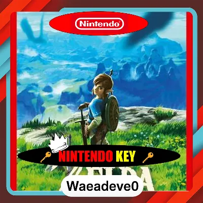 The Legend of Zelda: Breath of the Wild (Nintendo Switch) eShop Key UNITED STATES - irongamers.ru