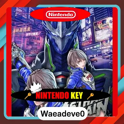 Astral Chain (Nintendo Switch) eShop Key UNITED STATES - irongamers.ru