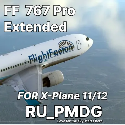 FF Boeing 767 Professional Extended - irongamers.ru