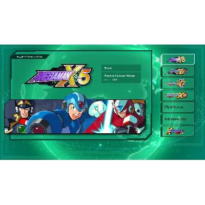 Mega Man X Legacy Collection 2 + ВЫБОР РЕГИОНА STEAM - irongamers.ru