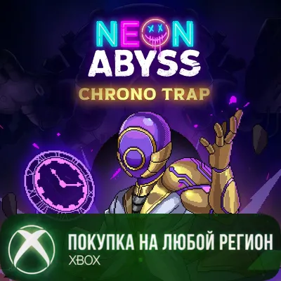 Neon Abyss - Chrono Trap XBOX На Любой Регион - irongamers.ru