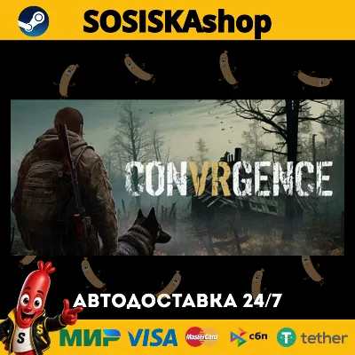 CONVRGENCE + ВЫБОР РЕГИОНА STEAM - irongamers.ru