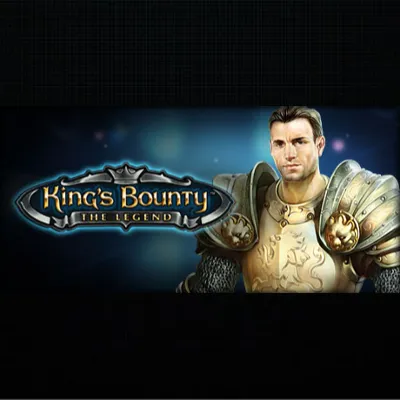 King&acute;s Bounty: The Legend · Steam РОССИЯ и ВСЕ СТРАНЫ - irongamers.ru
