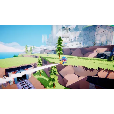 Mika and The Witch&acute;s Mountain + ВЫБОР РЕГИОНА STEAM - irongamers.ru