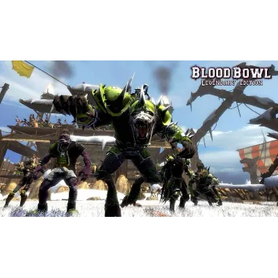 Blood Bowl Legendary Edition Steam КЛЮЧ GLOBAL - irongamers.ru
