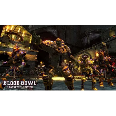 Blood Bowl Legendary Edition Steam КЛЮЧ GLOBAL - irongamers.ru